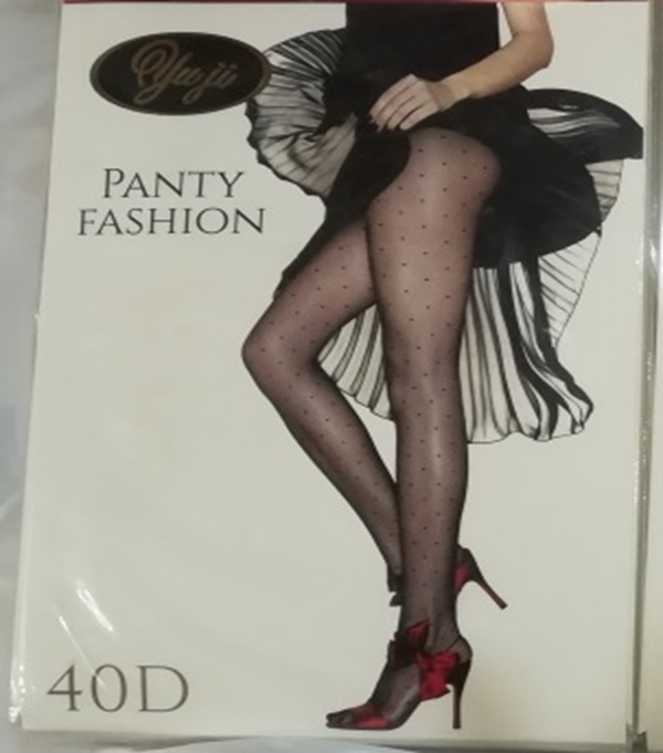 PANTY LYCRA 40DEN FANTASIA TOPOS (12)