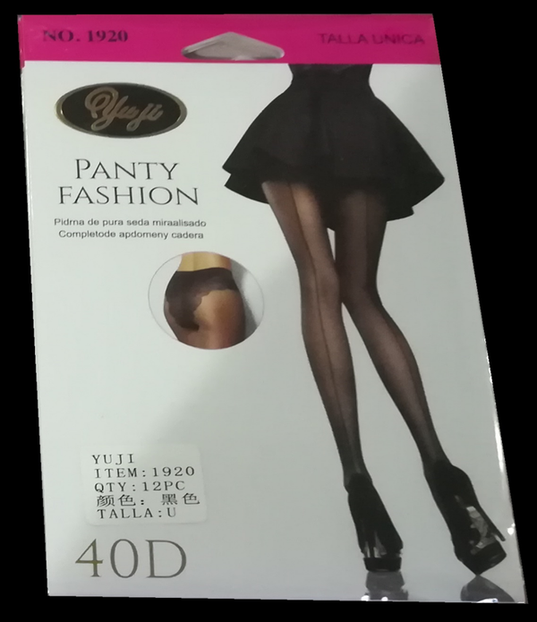 PANTY LYCRA 40DEN FANTASIA RAYA VERTICAL (12)