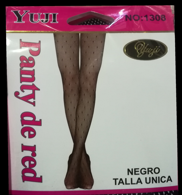 PANTY REDECILLA CON TOPOS NEGRO (12)