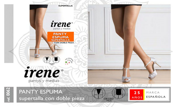 PANTY ESPUMA SUPERTALLA DOBLE PIEZA SCALA (12)