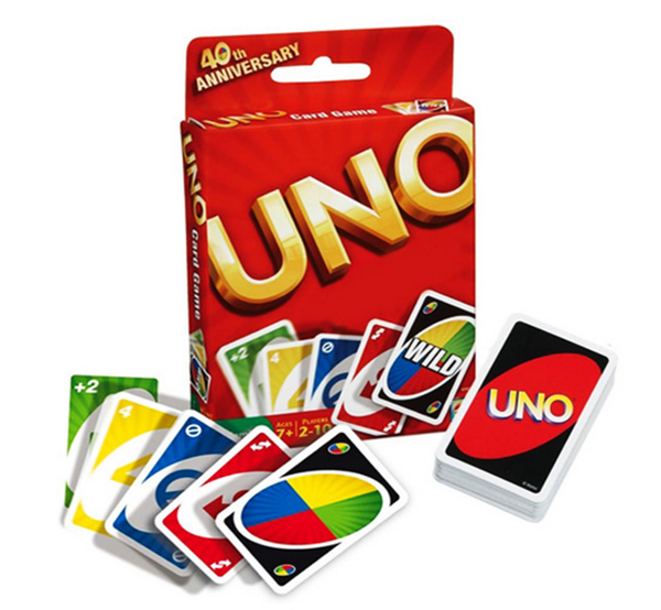 CARTAS JUEGO UNO