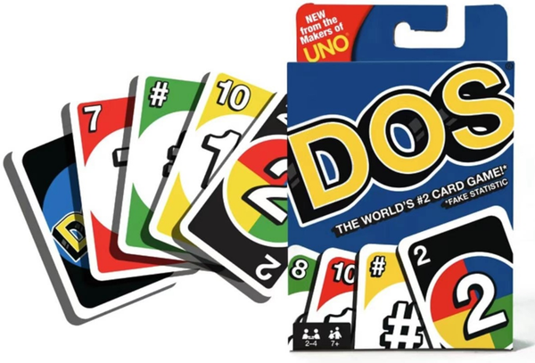 CARTAS JUEGO DOS