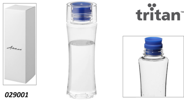 BOTELLA AGUA BRIGHTON VASO TRITAN 470ml