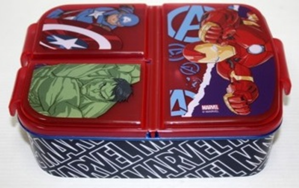 SANDWICHERA TRIPLE AVENGERS