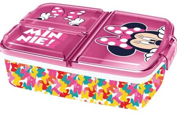 SANDWICHERA TRIPLE MINNIE