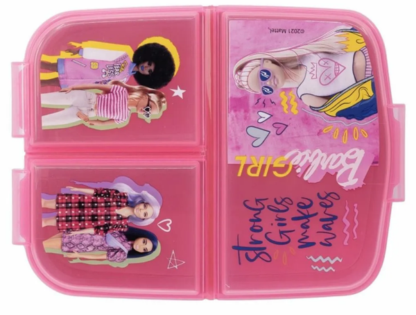SANDWICHERA TRIPLE BARBIE