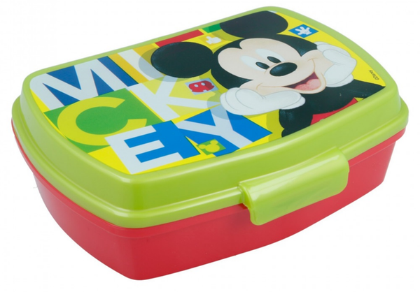 SANDWICHERA MELAMINA MICKEY