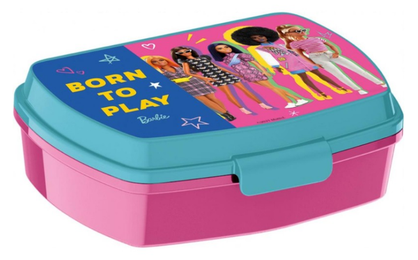 SANDWICHERA MELAMINA BARBIE