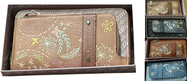 CARTERA SWEET CANDY 21x13cm