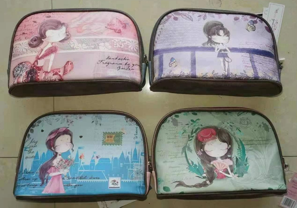 NECESER ALARGADO SET3 FRENCH 23x15cm