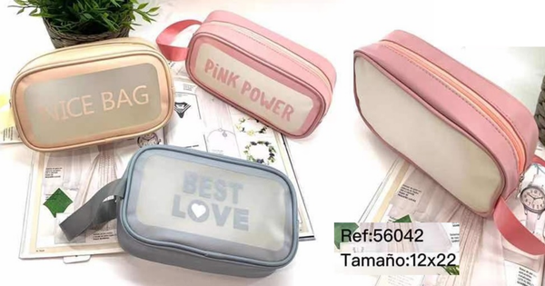 NECESER MATERIAL PVC DECORADO