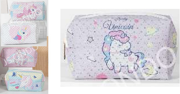 NECESER ALARGADO UNICORNIO COLOR