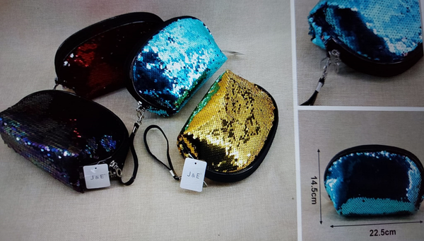 BOLSITO BRILLOS ASA OVALADO