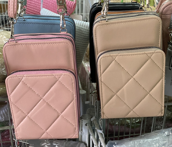 BOLSO PORTA MOVIL MATERIAL 12x19cm