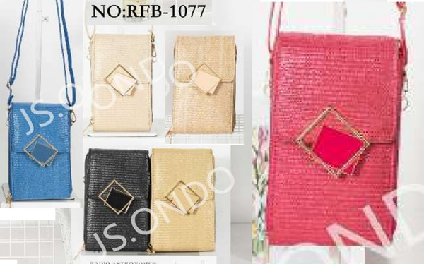 BOLSO PORTA MOVIL SOLAPA YUTE 11x19cm