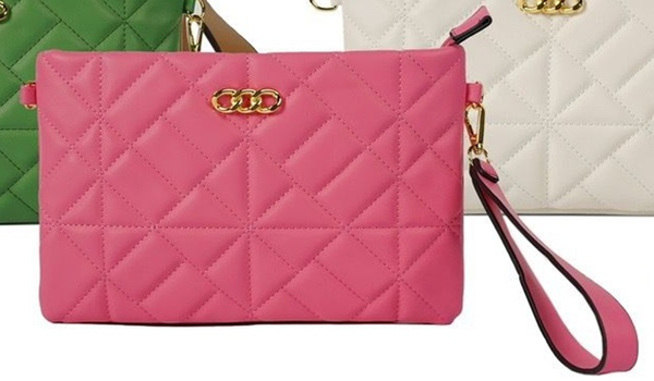 BOLSO CARTERA ALARGADO MATERIAL