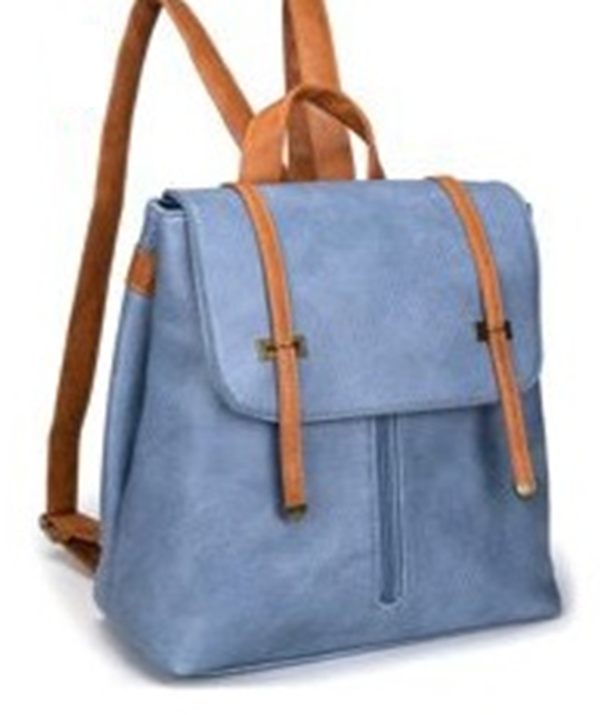 MOCHILA PASEO SOLAPA