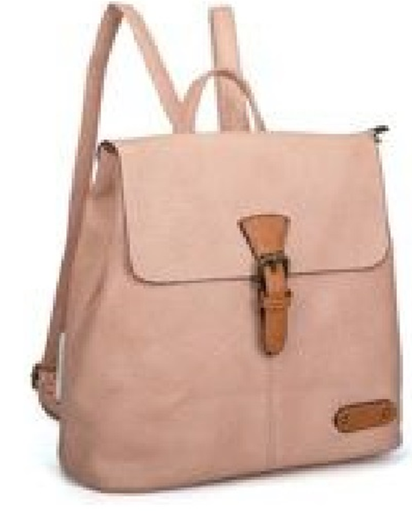MOCHILA PASEO HEBILLA