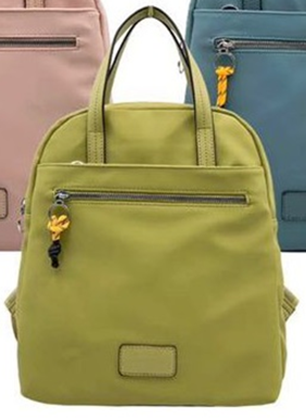 MOCHILA PASEO COLORES