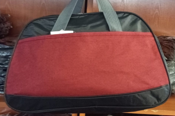 BOLSA DEPORTE/VIAJE MATERIAL 43x27cm