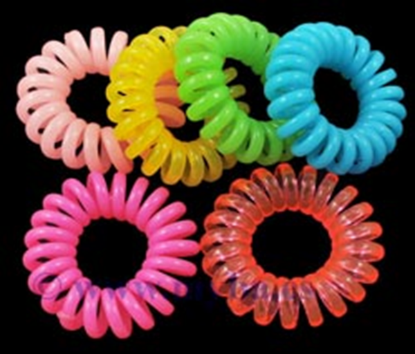 COLETEROS INVISIBLES 6ud COLORES (12)