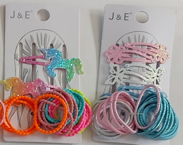 RANITAS PELO ACCESORIOS BLISTER