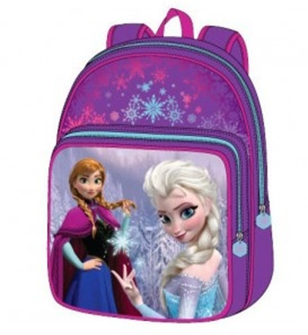 MOCHILA JUVENIL FROZEN 44x27cm