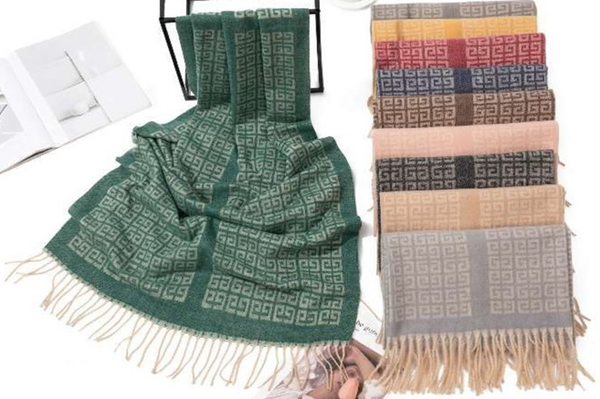 PASHMINA SRA. INVIERNO SURTIDA