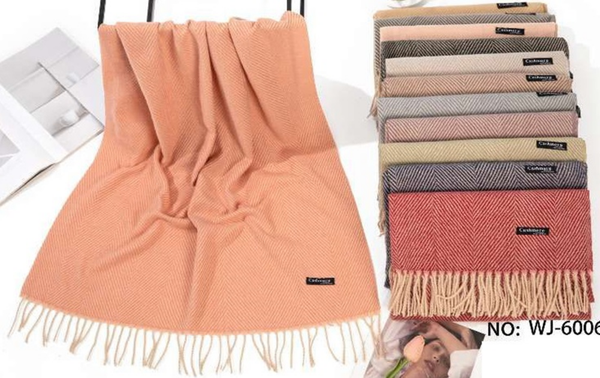PASHMINA SRA. INVIERNO SURTIDA
