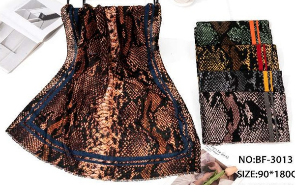 PASHMINA SRA. INVIERNO SURTIDA