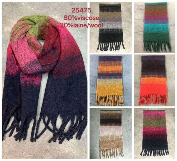 PASHMINA SRA. INVIERNO SURTIDA