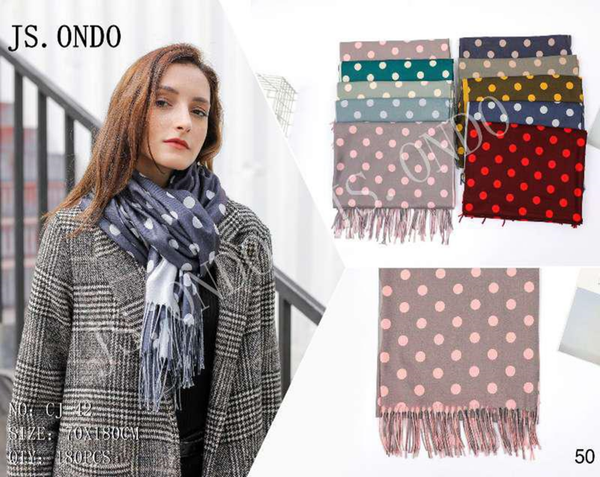 PASHMINA SRA. INVIERNO SURTIDA