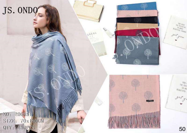 PASHMINA SRA. INVIERNO SURTIDA