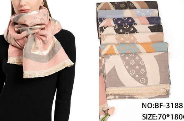 PASHMINA SRA. INVIERNO SURTIDA