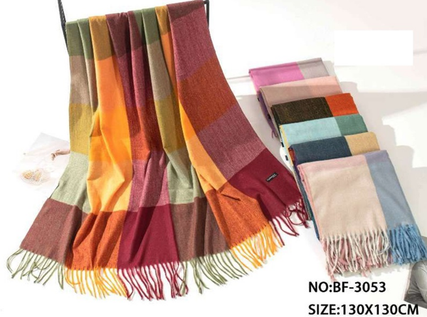 PASHMINA SRA. INVIERNO SURTIDA