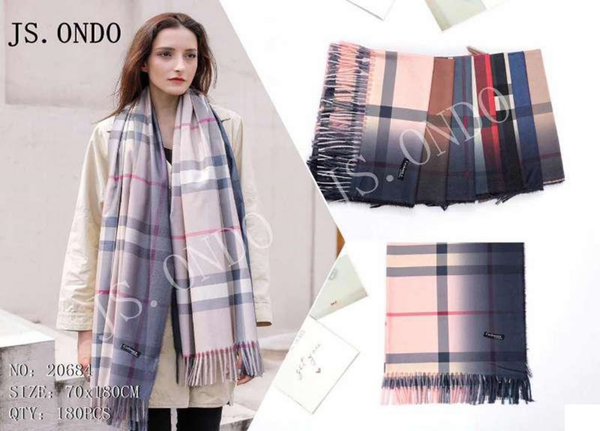 PASHMINA SRA. INVIERNO SURTIDA