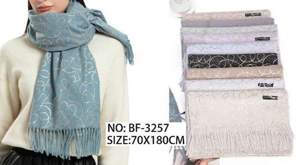 PASHMINA SRA. INVIERNO SURTIDA
