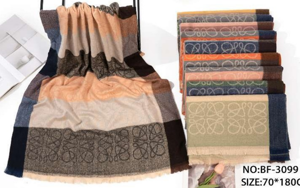 PASHMINA SRA. INVIERNO SURTIDA