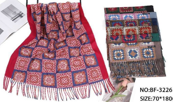 PASHMINA SRA. INVIERNO SURTIDA