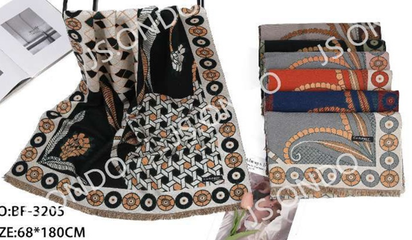 PASHMINA SRA. INVIERNO SURTIDA