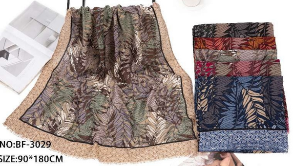 PASHMINA SRA. INVIERNO SURTIDA