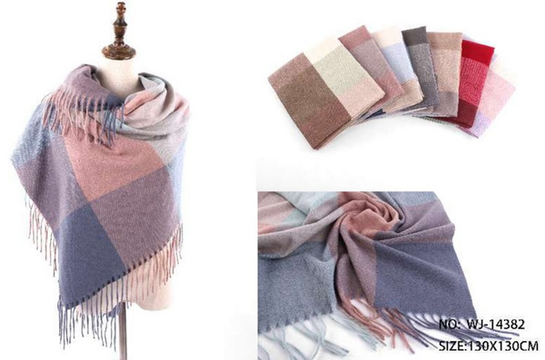 PASHMINA SRA. INVIERNO SURTIDA