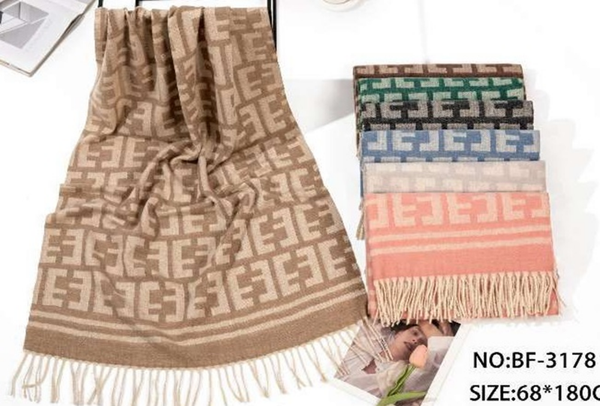 PASHMINA SRA. INVIERNO SURTIDA