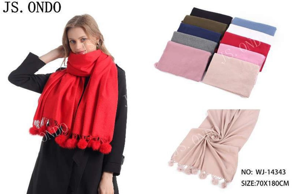 PASHMINA SRA. INVIERNO SURTIDA