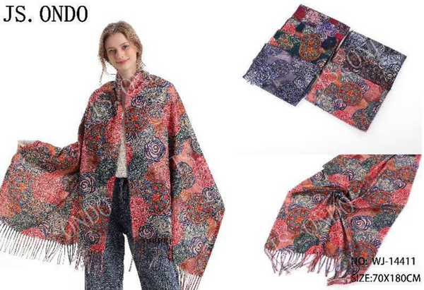 PASHMINA SRA. INVIERNO SURTIDA