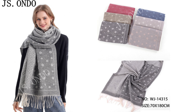 PASHMINA SRA. INVIERNO SURTIDA