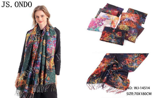 PASHMINA SRA. INVIERNO SURTIDA