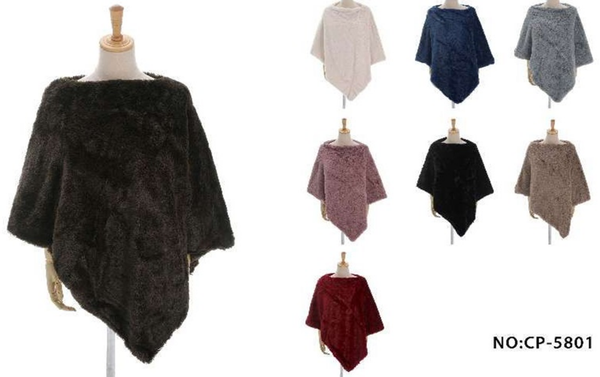 CAPA SRA. INVIERNO SURTIDA
