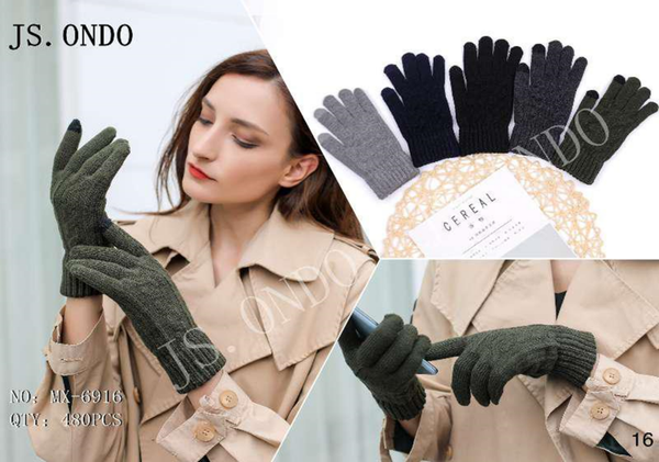 GUANTES SRA. LANA LISO (12)