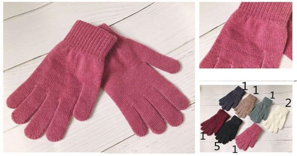 GUANTE ADULTO MAGICO COLORES (12)